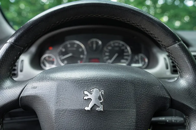 Peugeot 406&nbsp;COUPE’ 28