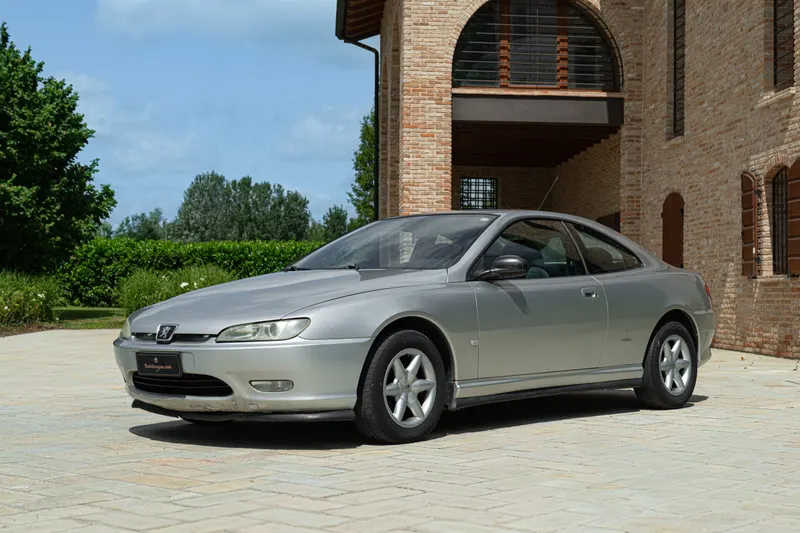 Peugeot 406&nbsp;COUPE’ 49