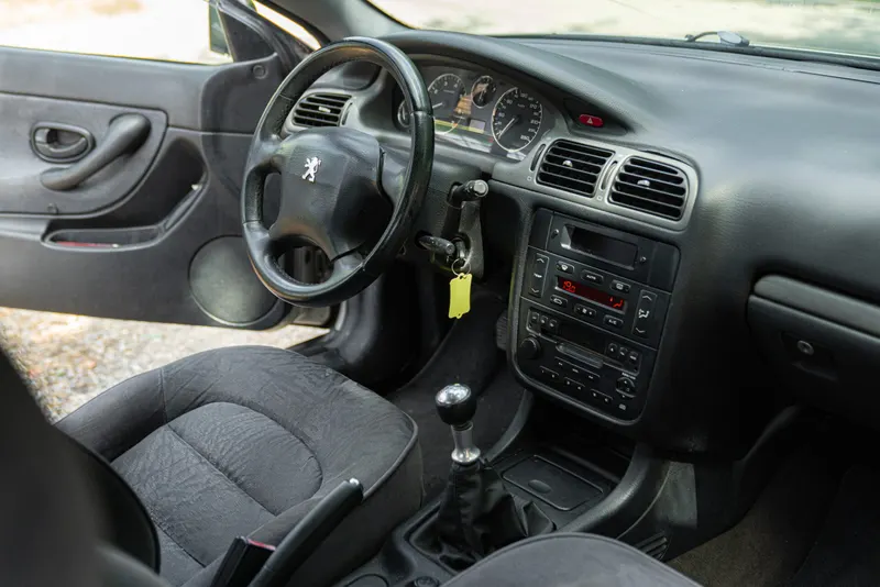 Peugeot 406&nbsp;COUPE’ 21