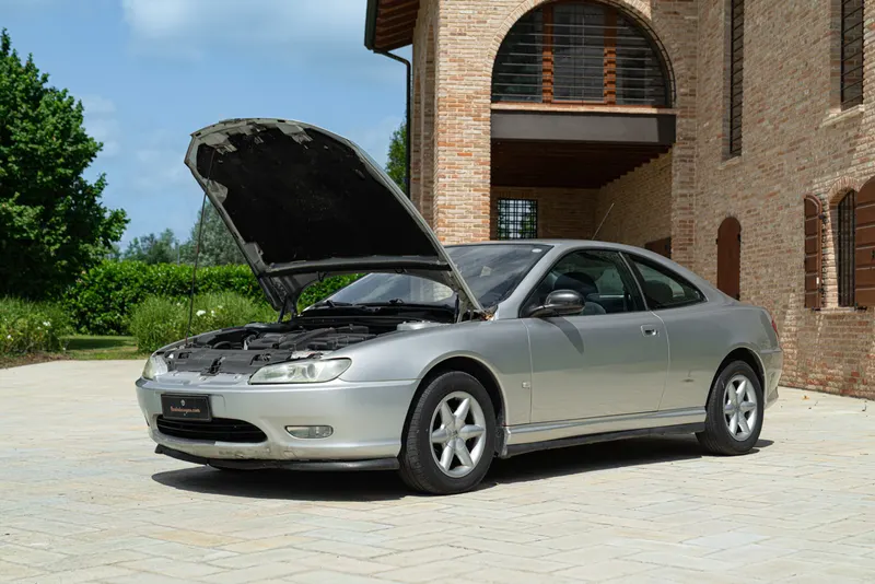 Peugeot 406&nbsp;COUPE’ 42