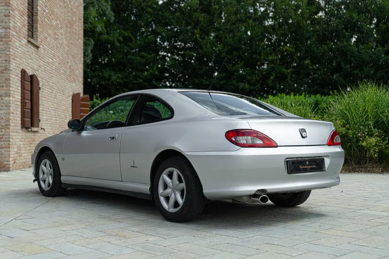 Peugeot 406&nbsp;COUPE’ 7