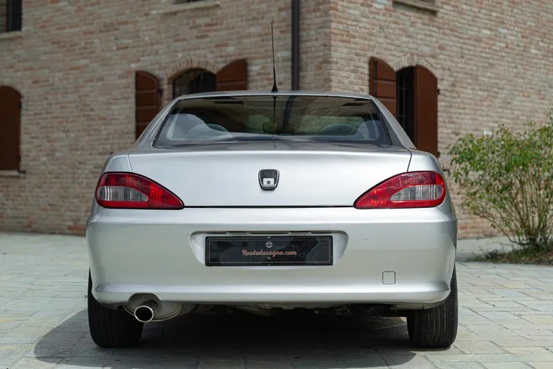 Peugeot 406&nbsp;COUPE’ 8