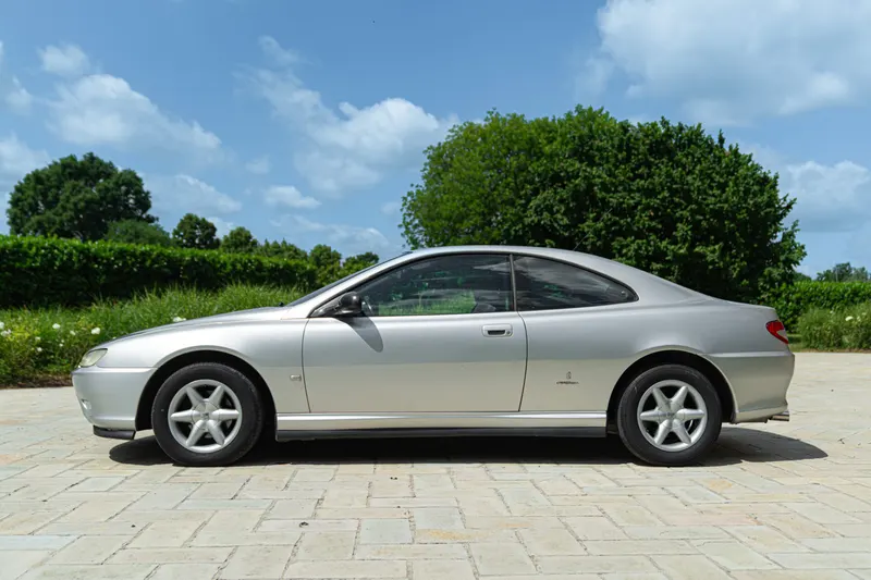 Peugeot 406&nbsp;COUPE’ 4