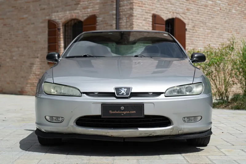 Peugeot 406&nbsp;COUPE’ 3