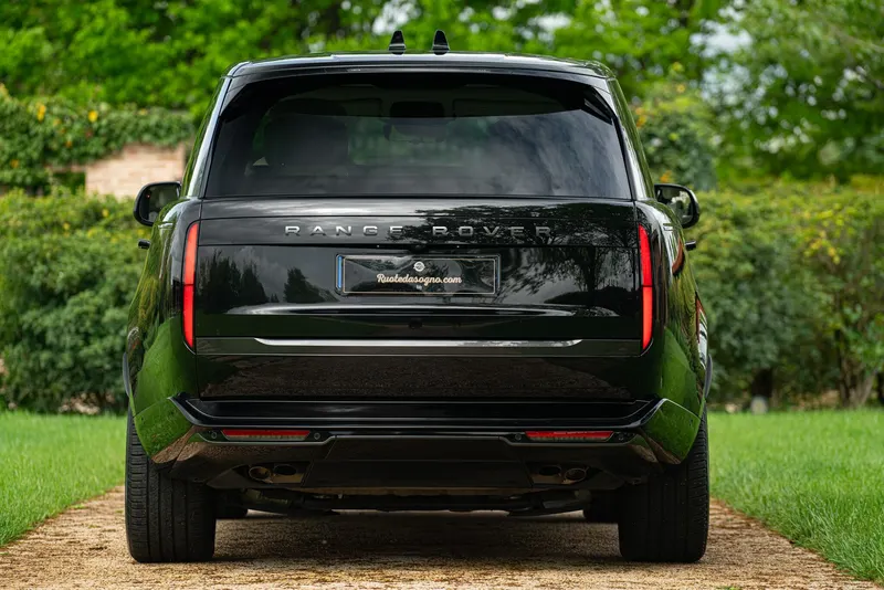 RANGE ROVER 4.4 V8 AUTOBIOGRAPHY 10