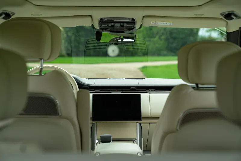 RANGE ROVER 4.4 V8 AUTOBIOGRAPHY 58