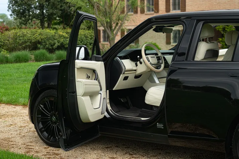 RANGE ROVER 4.4 V8 AUTOBIOGRAPHY 38