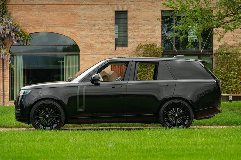 RANGE ROVER 4.4 V8 AUTOBIOGRAPHY 17