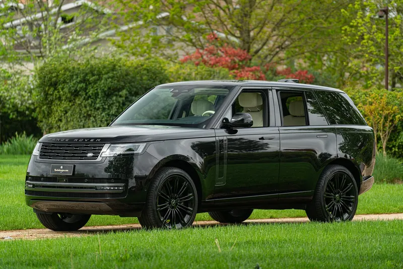 RANGE ROVER 4.4 V8 AUTOBIOGRAPHY 29