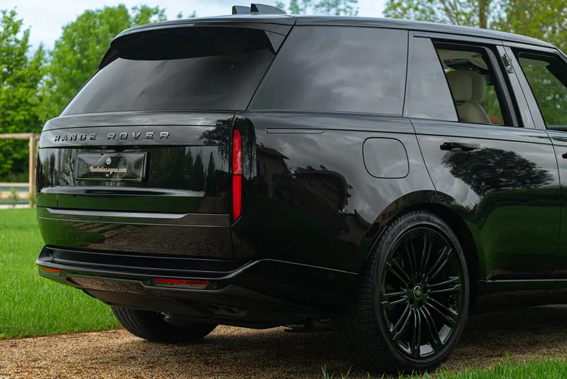 RANGE ROVER 4.4 V8 AUTOBIOGRAPHY 36