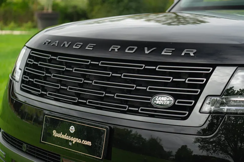 RANGE ROVER 4.4 V8 AUTOBIOGRAPHY 48
