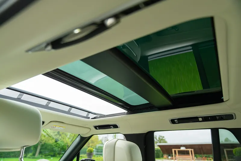 RANGE ROVER 4.4 V8 AUTOBIOGRAPHY 81