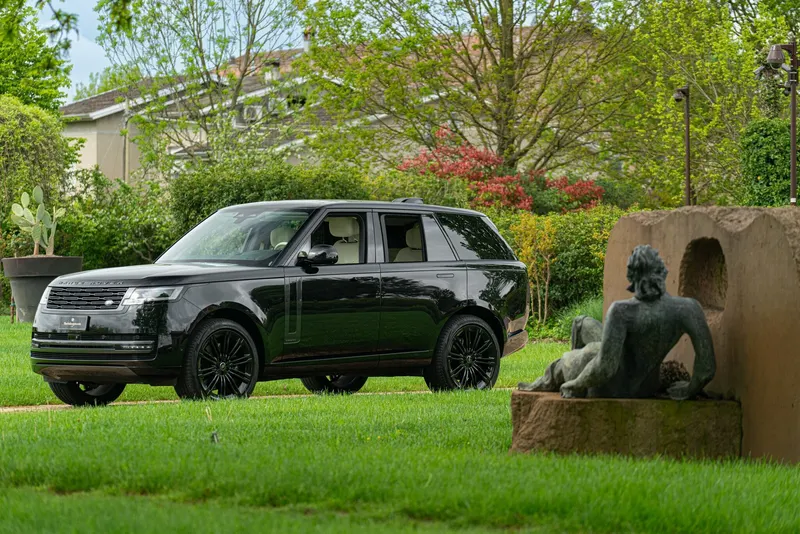 RANGE ROVER 4.4 V8 AUTOBIOGRAPHY 30