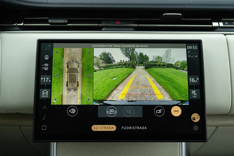 RANGE ROVER 4.4 V8 AUTOBIOGRAPHY 101