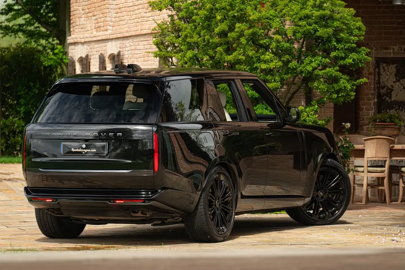 RANGE ROVER 4.4 V8 AUTOBIOGRAPHY 25