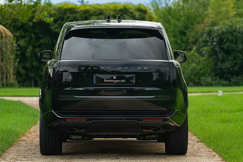 RANGE ROVER 4.4 V8 AUTOBIOGRAPHY 9