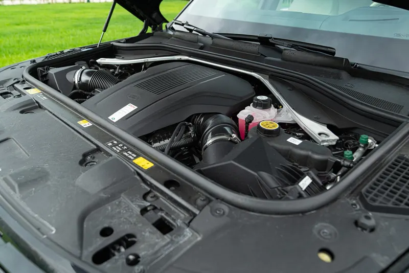 RANGE ROVER 4.4 V8 AUTOBIOGRAPHY 14