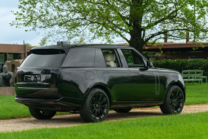 RANGE ROVER 4.4 V8 AUTOBIOGRAPHY 26
