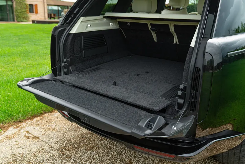 RANGE ROVER 4.4 V8 AUTOBIOGRAPHY 16