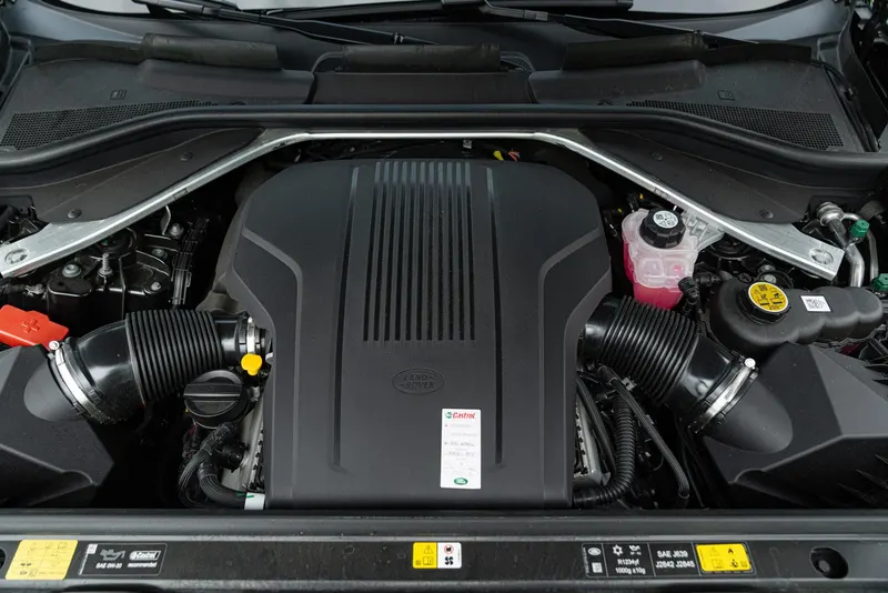 RANGE ROVER 4.4 V8 AUTOBIOGRAPHY 13
