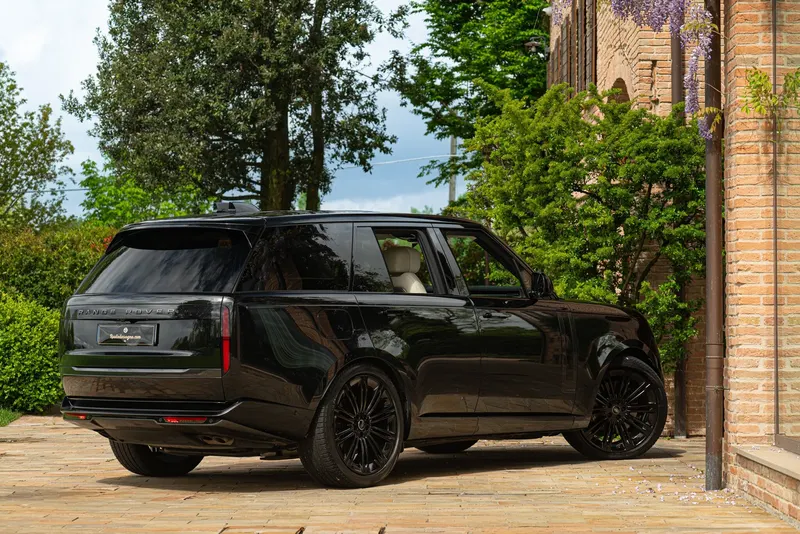 RANGE ROVER 4.4 V8 AUTOBIOGRAPHY 6