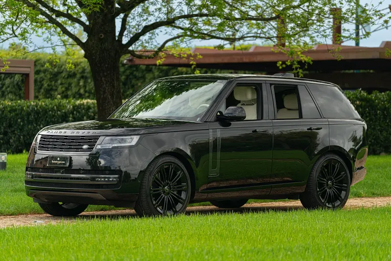 RANGE ROVER 4.4 V8 AUTOBIOGRAPHY 106