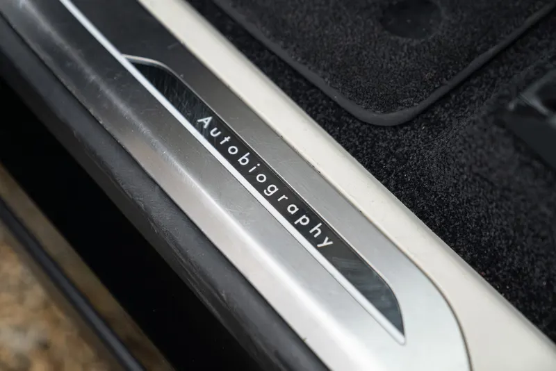 RANGE ROVER 4.4 V8 AUTOBIOGRAPHY 89