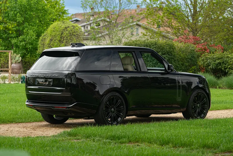 RANGE ROVER 4.4 V8 AUTOBIOGRAPHY 19