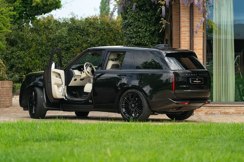 RANGE ROVER 4.4 V8 AUTOBIOGRAPHY 22