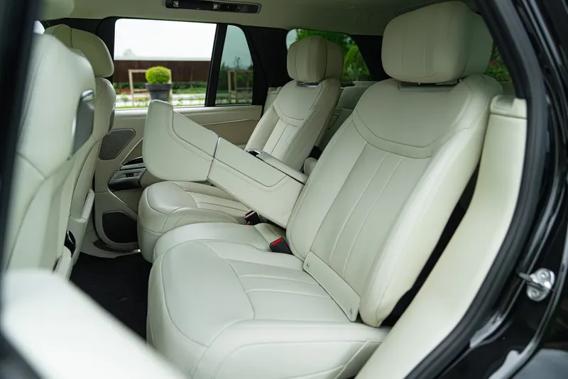 RANGE ROVER 4.4 V8 AUTOBIOGRAPHY 61