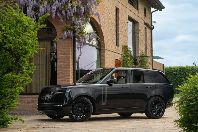 RANGE ROVER 4.4 V8 AUTOBIOGRAPHY 20