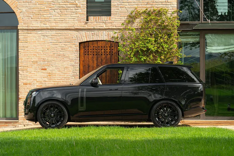 RANGE ROVER 4.4 V8 AUTOBIOGRAPHY 4