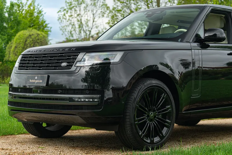 RANGE ROVER 4.4 V8 AUTOBIOGRAPHY 39