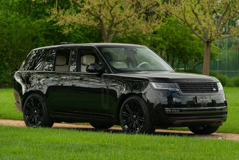RANGE ROVER 4.4 V8 AUTOBIOGRAPHY 2