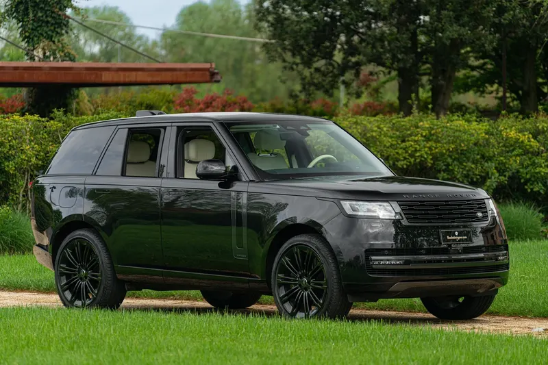 RANGE ROVER 4.4 V8 AUTOBIOGRAPHY 28