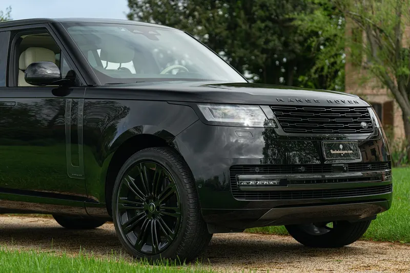 RANGE ROVER 4.4 V8 AUTOBIOGRAPHY 46