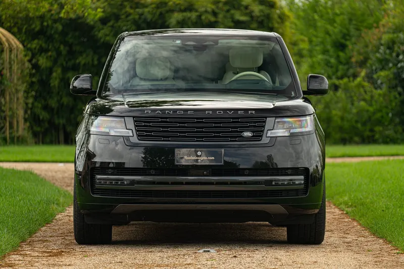 RANGE ROVER 4.4 V8 AUTOBIOGRAPHY 3