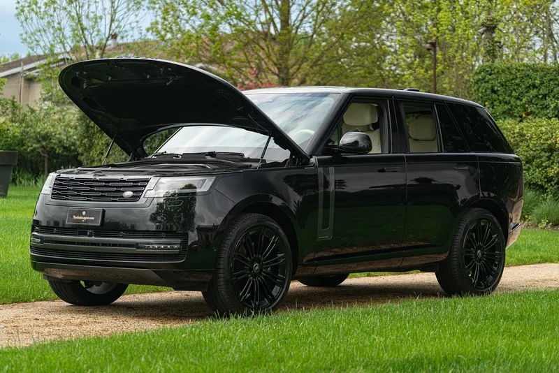 RANGE ROVER 4.4 V8 AUTOBIOGRAPHY 103
