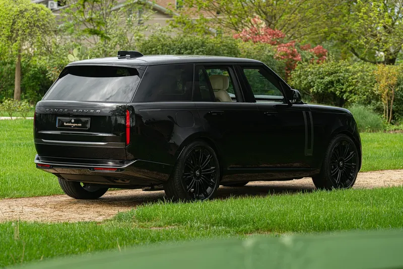 RANGE ROVER 4.4 V8 AUTOBIOGRAPHY 8