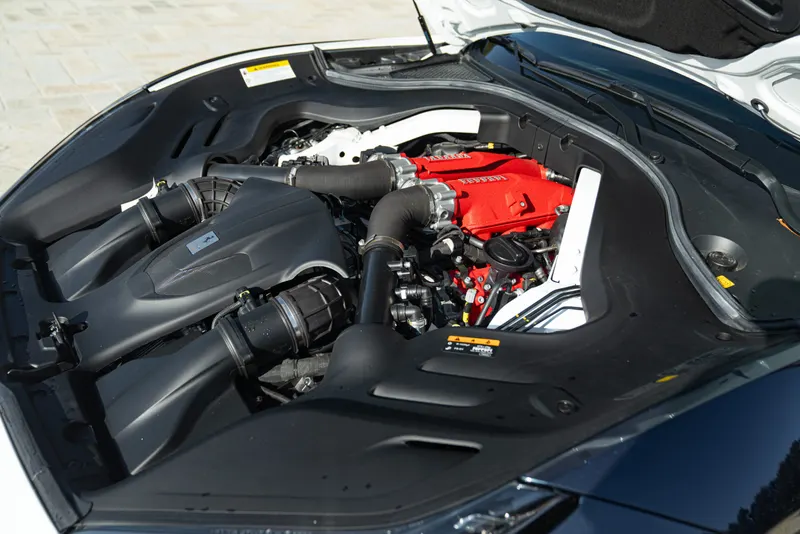 Ferrari PORTOFINO TAILOR MADE 85