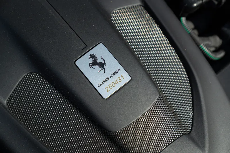 Ferrari PORTOFINO TAILOR MADE 83