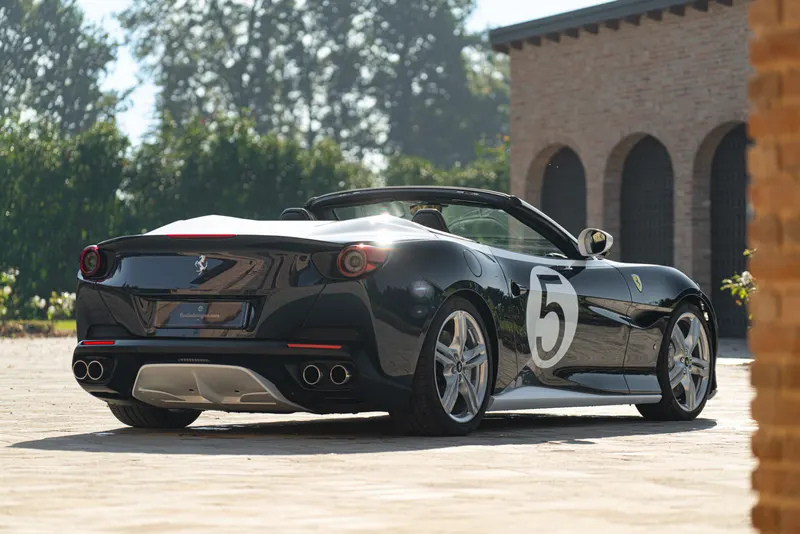 Ferrari PORTOFINO TAILOR MADE 16
