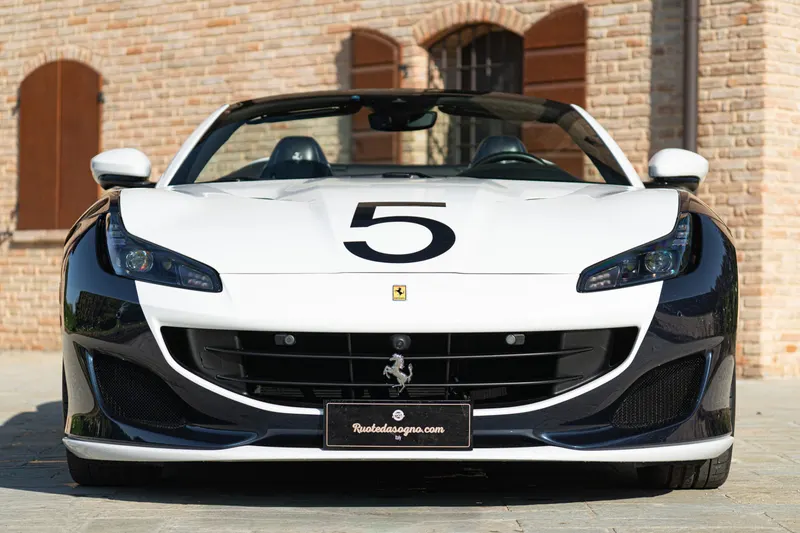 Ferrari PORTOFINO TAILOR MADE 3
