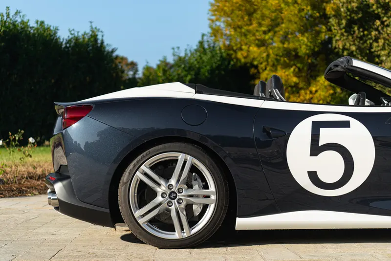 Ferrari PORTOFINO TAILOR MADE 27