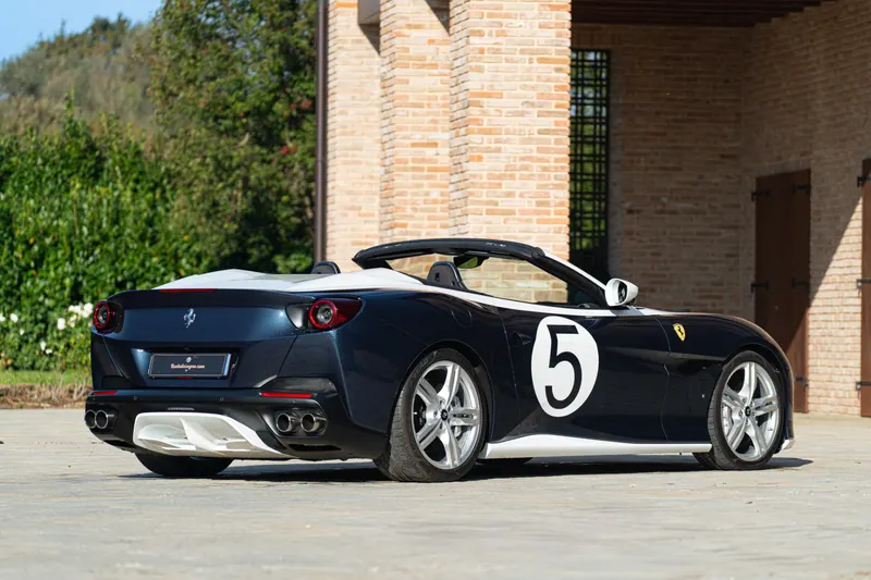 Ferrari PORTOFINO TAILOR MADE 8