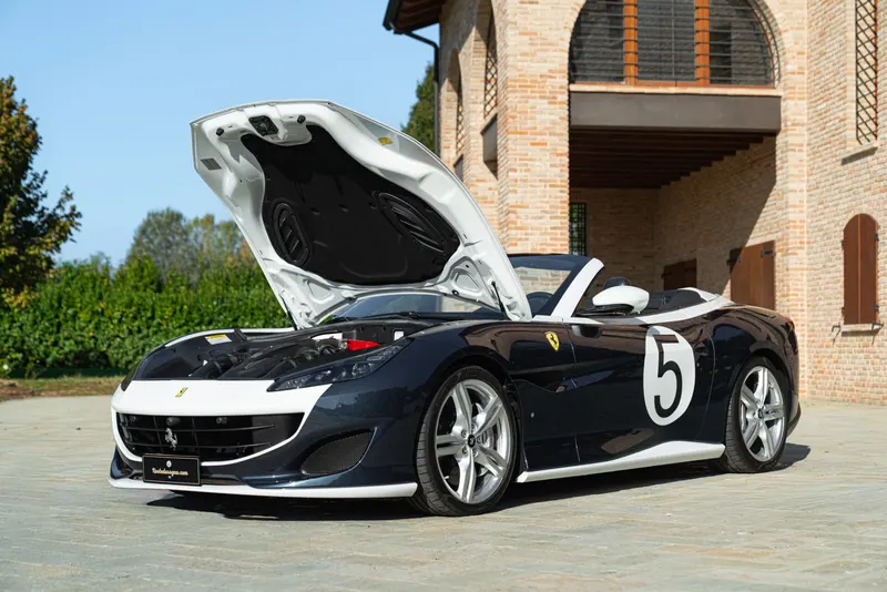 Ferrari PORTOFINO TAILOR MADE 77