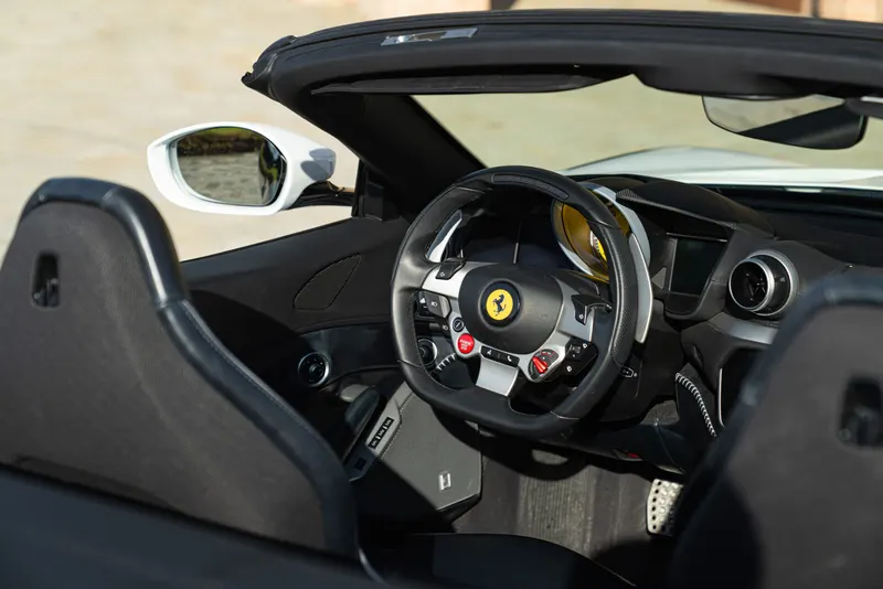 Ferrari PORTOFINO TAILOR MADE 29