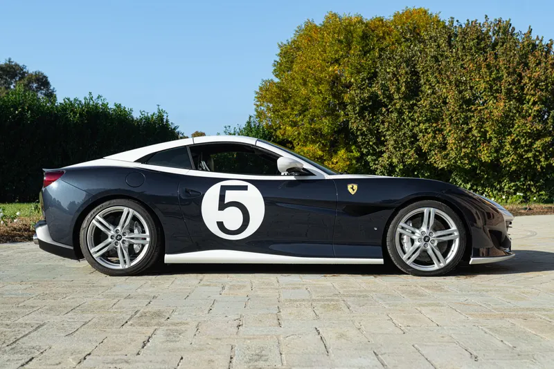 Ferrari PORTOFINO TAILOR MADE 6