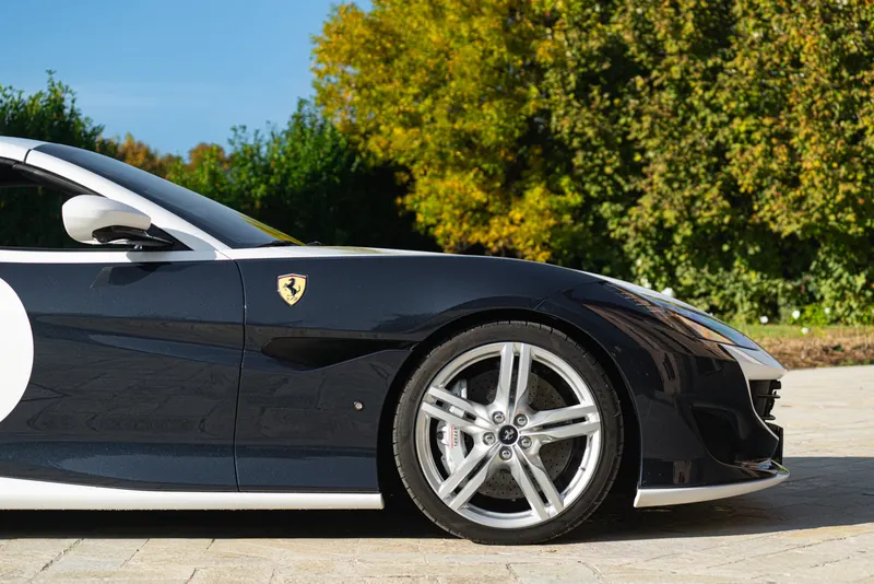 Ferrari PORTOFINO TAILOR MADE 34