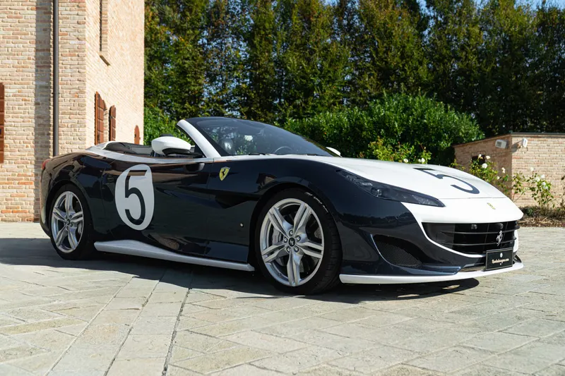 Ferrari PORTOFINO TAILOR MADE 2